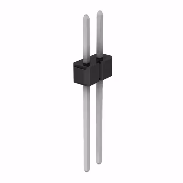 929836-04-01 3M  Headers Male Pins